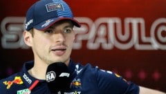 Max Verstappen (Bild: APA/AFP/Miguel SCHINCARIOL)