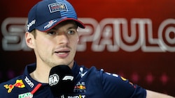 Max Verstappen (Bild: APA/AFP/Miguel SCHINCARIOL)