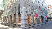 Die ehemaligen Home-Flächen von Kastner  &amp; Öhler in der Murgasse werden nun zumindest ...