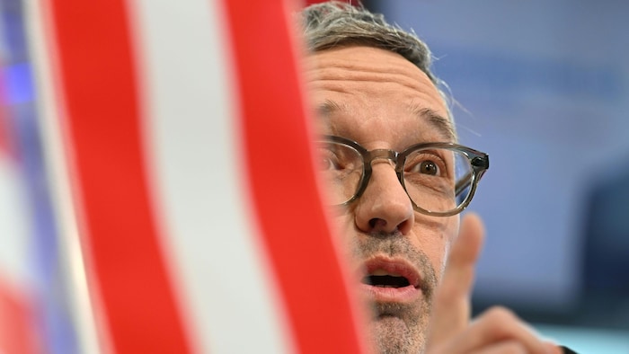 Herbert Kickl has come a big step closer to his goal.