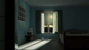 Ein verlassenes Kinderzimmer (Symbolbild)