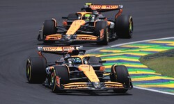 McLaren hat im Brasilien-Sprint einen Doppelsieg gefeiert. 