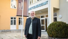 Ortschef Klaus Gattringer hofft, dass in Altenfelden bald wieder Normalität einkehrt. (Bild: Wenzel Markus/Markus Wenzel)