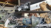 Das Kreuz des Soldatengrabs von Colonnello Manfredini landete 2022 im Alteisencontainer. NUn ...
