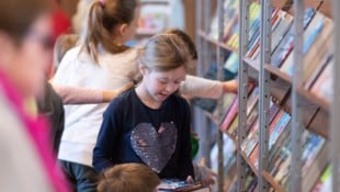 Ab Montag geht in St. Pölten wieder das Kinder- und Jugendbuchfestival über die Bühne. (Bild: Daniel Hinterramskogler)