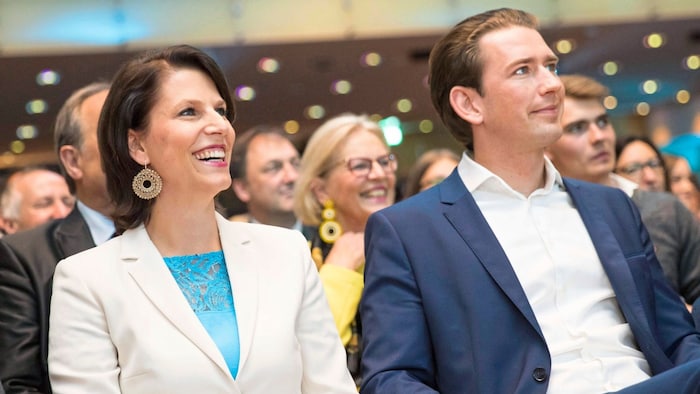 2017 wurde die Juristin Karoline Edtstadler vom damaligen Bundeskanzler Sebastian Kurz als ...
