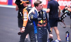 Max Verstappen wurde nach dem Sprint in Brasilien erneut sanktioniert. 