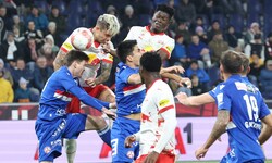 Keine Tore und keinen Sieger gibt’s beim Duell von Red Bull Salzburg mit dem GAK …