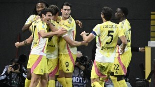 So freut man sich im Lager von Juventus über den Sieg bei Udinese …