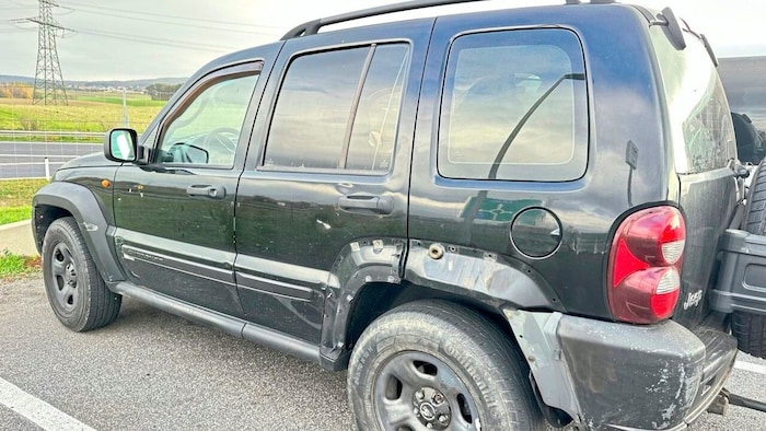 The accomplices of the smuggling mafia were on the road with more than 20 refugees.