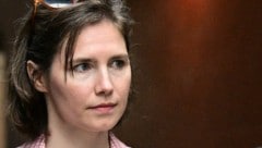 Amanda Knox im Juni 2024  (Bild: AFP )