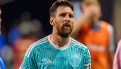 Lionel Messi (Bild: Copyright 2024 The Associated Press. All rights reserved)