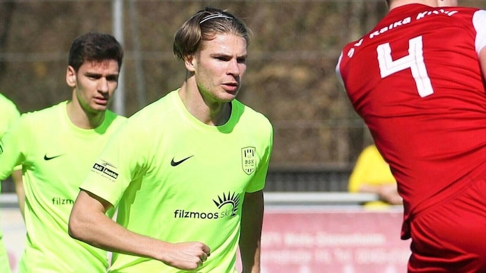 Übernimmt als Spielertrainer: Jekabs Laguns.