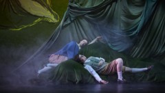 Das Theater Sankt Gallen hat noch bis März „Hänsel und Gretel“ auf dem Spielplan.