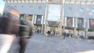 Viele Veränderungen kommen auf das Innsbrucker Einkaufszentrum zu. (Bild: Birbaumer Christof)