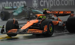 Gibt es für Lando Norris eine Strafe?