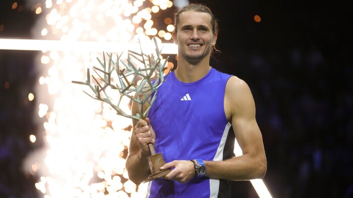 Alexander Zverev