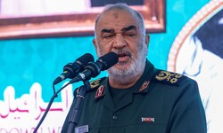 Hossein Salami, Anführer der iranischen Revolutionsgarden will militärisch gegen Israel ...
