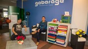 Der Golser Andreas Gruber (li.) und Christian Frühmann freuen sich über den Auftrag von ...
