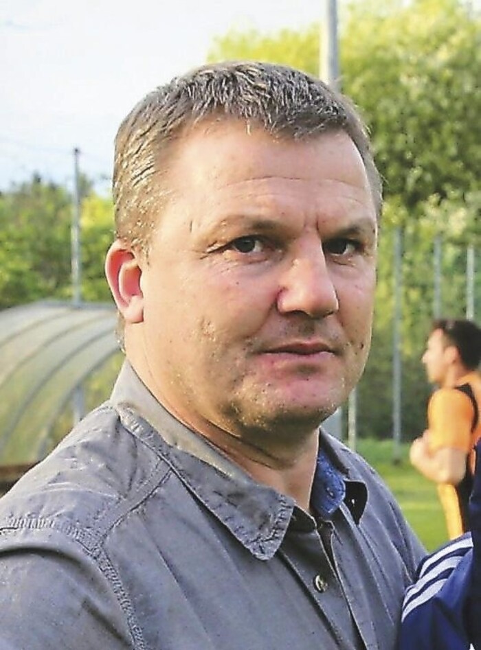 Herfried Sabitzer sees little chance for Sturm in Dortmund.