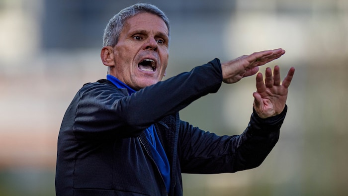 WAC-Coach Didi Kühbauer sucht noch einen Mittelfeldspieler.