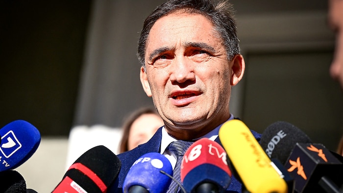 Der frühere Staatsanwalt Alexandr Stoianoglo möchte eine weitere Annäherung an die EU stoppen.