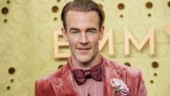 James van der Beek ist an Darmkrebs erkrankt. Der ehemalige „Dawson‘s Creek“-Star machte die Diagnose im Gespräch mit dem „People“-Magazin öffentlich. (Bild: APA/Getty Images via AFP/GETTY IMAGES/Emma McIntyre)