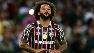 Marcelo muss sich einen neuen Job suchen.