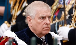 Der umstrittene Prinz Andrew steckt in der Klemme. 