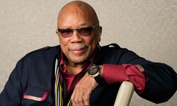 Trauer um eine Ikone: Musikproduzent Quincy Jones ist tot.