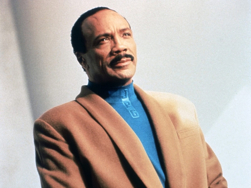 Quincy Jones was 91 years old. In his career, he reached the pinnacle of the pop business. (Bild: picturedesk.com/Courtesy Everett Collection / Everett Collection / picturedesk.com)