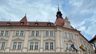 Ein Fall von Postenschacherei im Wolfsberger Rathaus? (Bild: Evelyn Hronek)