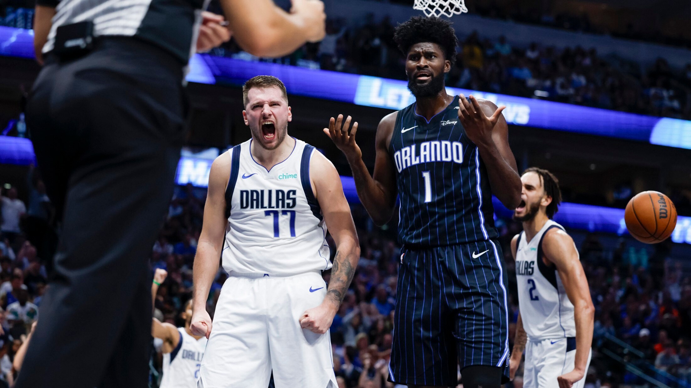 Magic Krone 108:85 home win - Outstanding Doncic leads Mavs to victory against ...