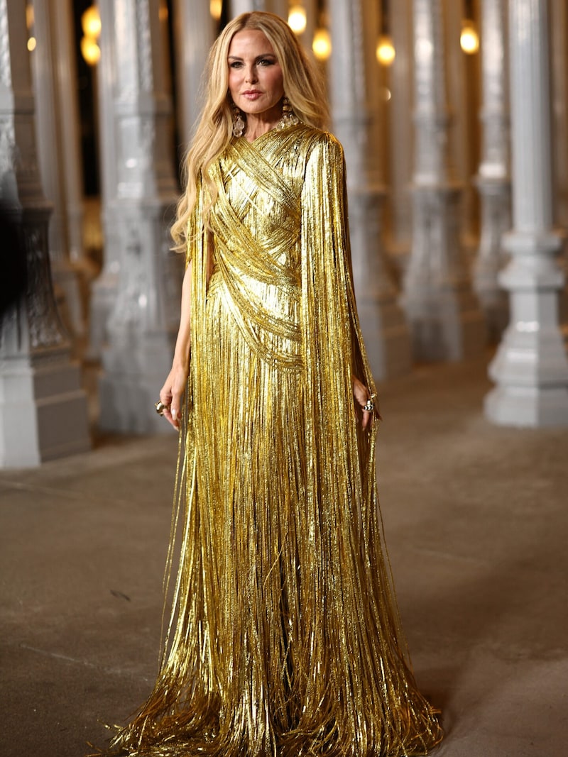 Rachel Zoe (Bild: APA/Getty Images via AFP/GETTY IMAGES/Matt Winkelmeyer)