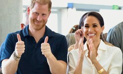 Prinz Harry und Herzogin Meghan wandten sich mit einem Hilferuf an Oprah Winfrey.