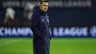 Nenad Bjelica (Bild: AFP or licensors)