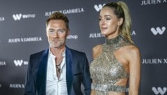 Ronan Keating und seine Frau Storm (Bild: picturedesk.com/Avalon / Action Press / picturedesk.com)