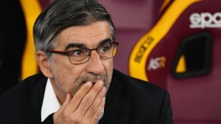 Ivan Juric steckt mit der AS Roma in der Krise – muss er bald gehen?