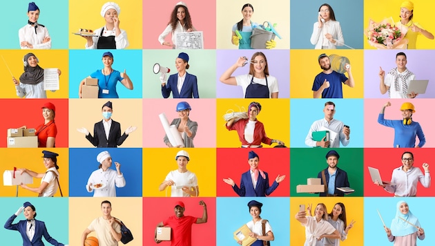 Researchers have investigated the question of how personality traits shape - and can be shaped by - our careers. (Bild: pixel-shot.com (Leonid Yastremskiy))