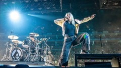 Viele Fans von Linkin Park haben mit Neo-Frontfrau Emily Armstrong keine Freude. 