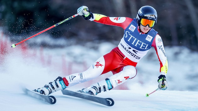 Elisabeth Kappaurer will wie in der vorigen Saison auch heuer wieder in Killington mit von der Partie sein. (Bild: GEPA pictures)