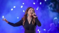 Vicky Leandros hätte im Großen Festspielhaus singen sollen