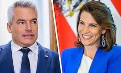 Karoline Edtstadler wird auch nach ihrer Ankündigung, sich aus der Spitzenpolitik ...