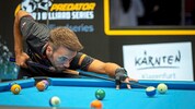 Albin Ouschan verzichtet auf seine siebente Teilnahme am Mosconi-Cup.