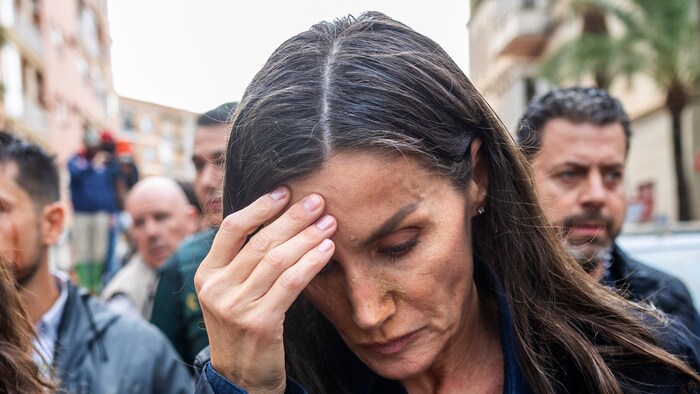 Königin Letizia