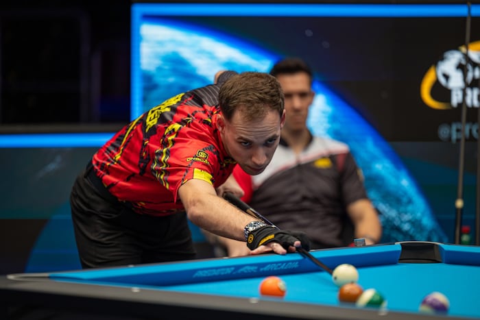 Auch die Nummer eins der WPA-Rangliste Joshua Filler wird wohl beim Mosconi-Cup fehlen.