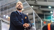 99ers-Trainer Harry Lange möchte die Top-Sechs klarmachen.