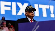 Ein Unentschieden würde dem Trump-Lager in die Karten spielen.