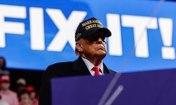 Ein Unentschieden würde dem Trump-Lager in die Karten spielen.