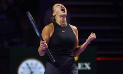 Aryna Sabalenka